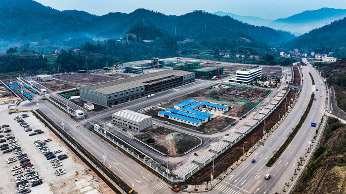 首次突破！宣汉亿吨级深层海相钾盐“宝藏”提取试验成功